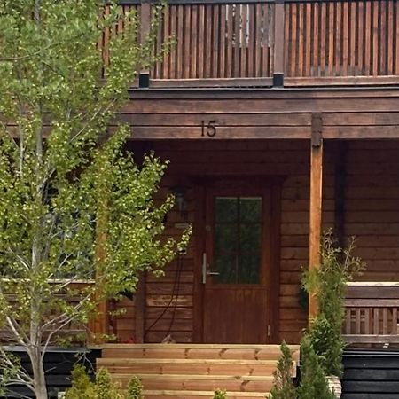 Chalet Holmen Uddevalla Eksteriør billede