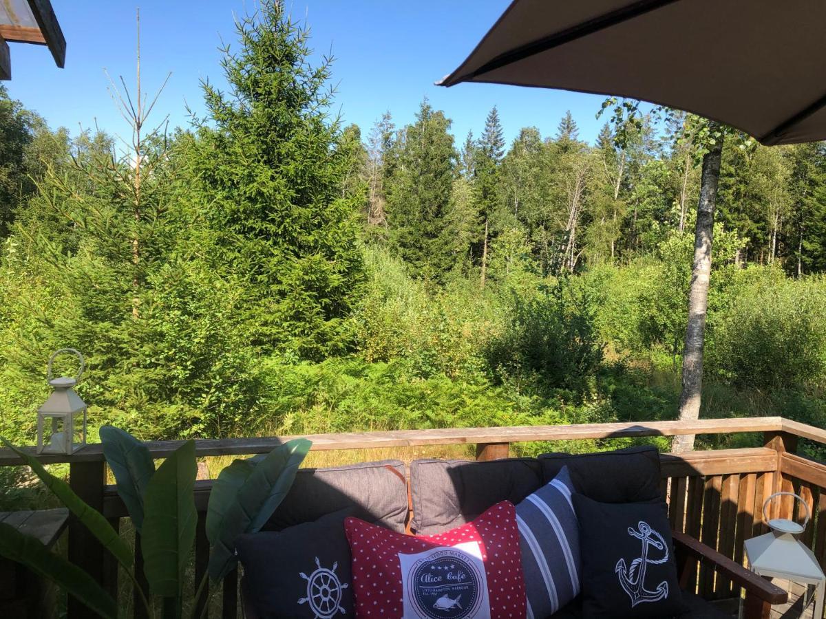 Chalet Holmen Uddevalla Eksteriør billede