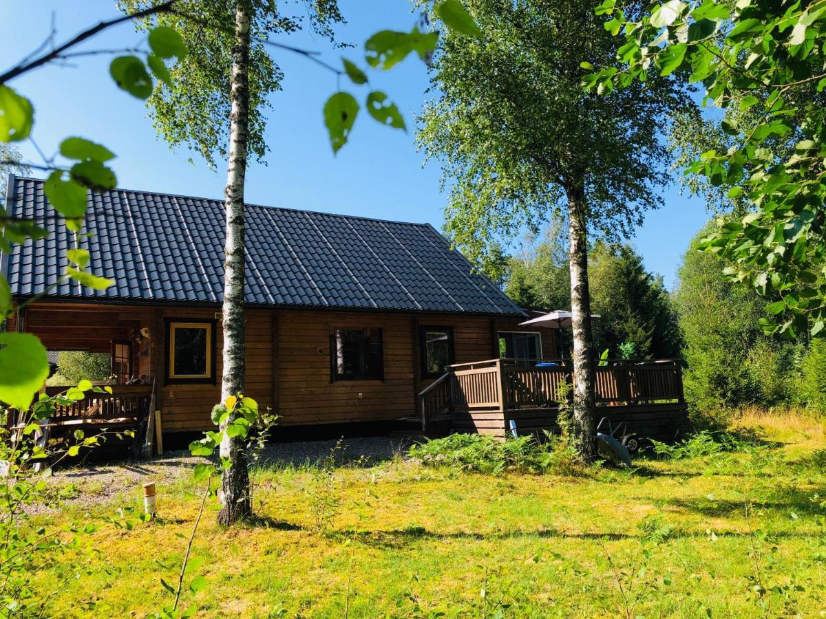 Chalet Holmen Uddevalla Eksteriør billede