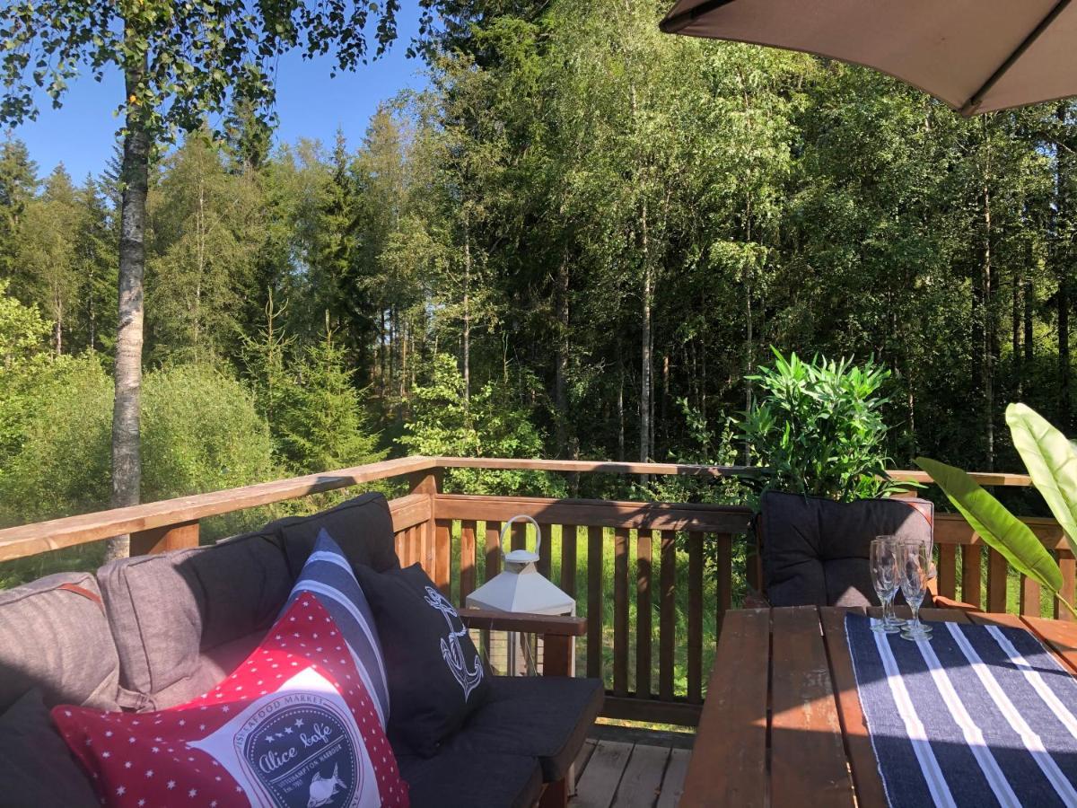 Chalet Holmen Uddevalla Eksteriør billede