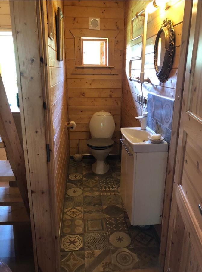 Chalet Holmen Uddevalla Eksteriør billede