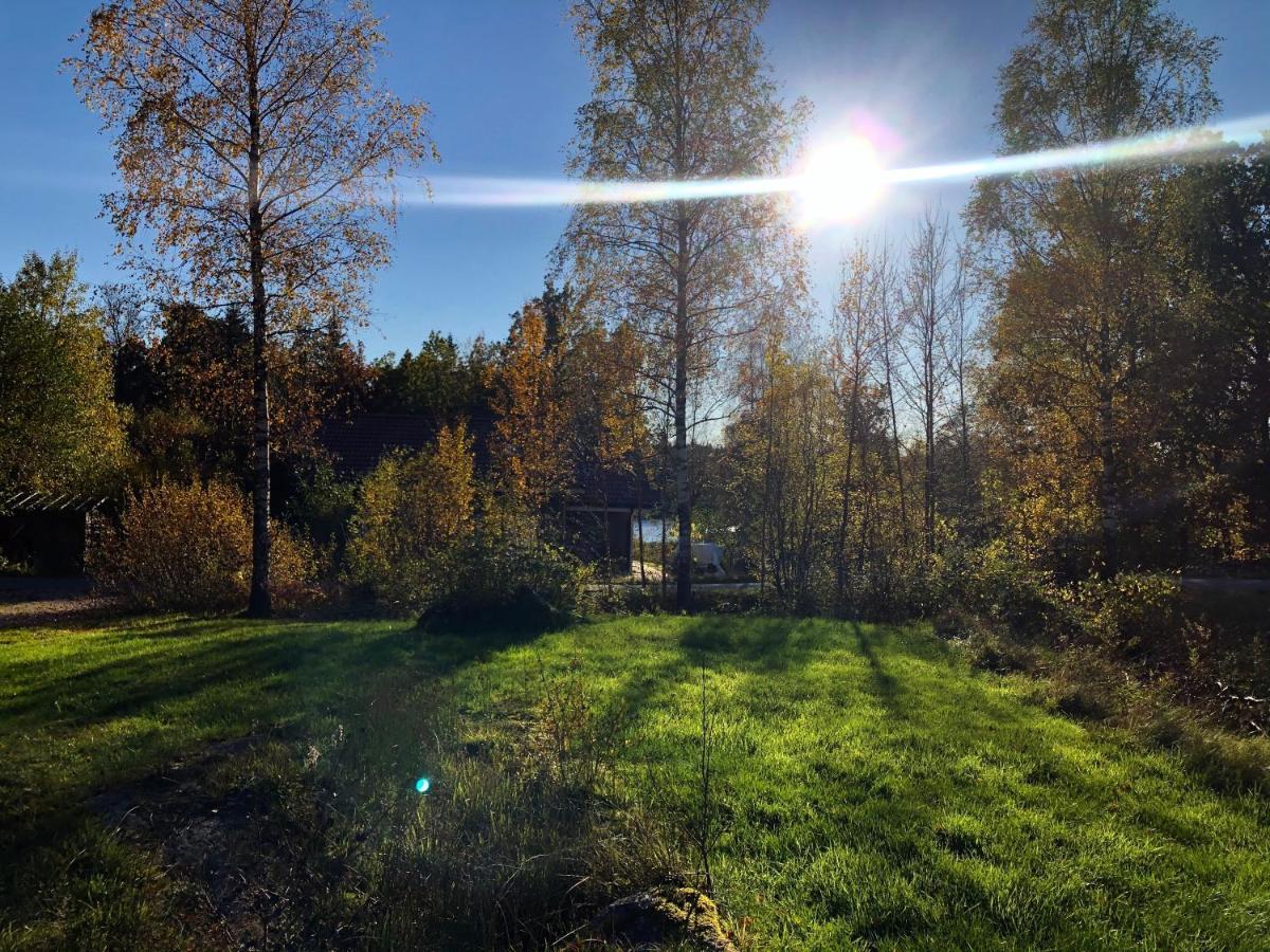 Chalet Holmen Uddevalla Eksteriør billede