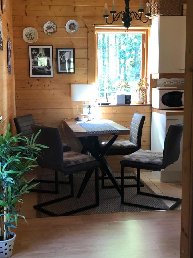 Chalet Holmen Uddevalla Eksteriør billede