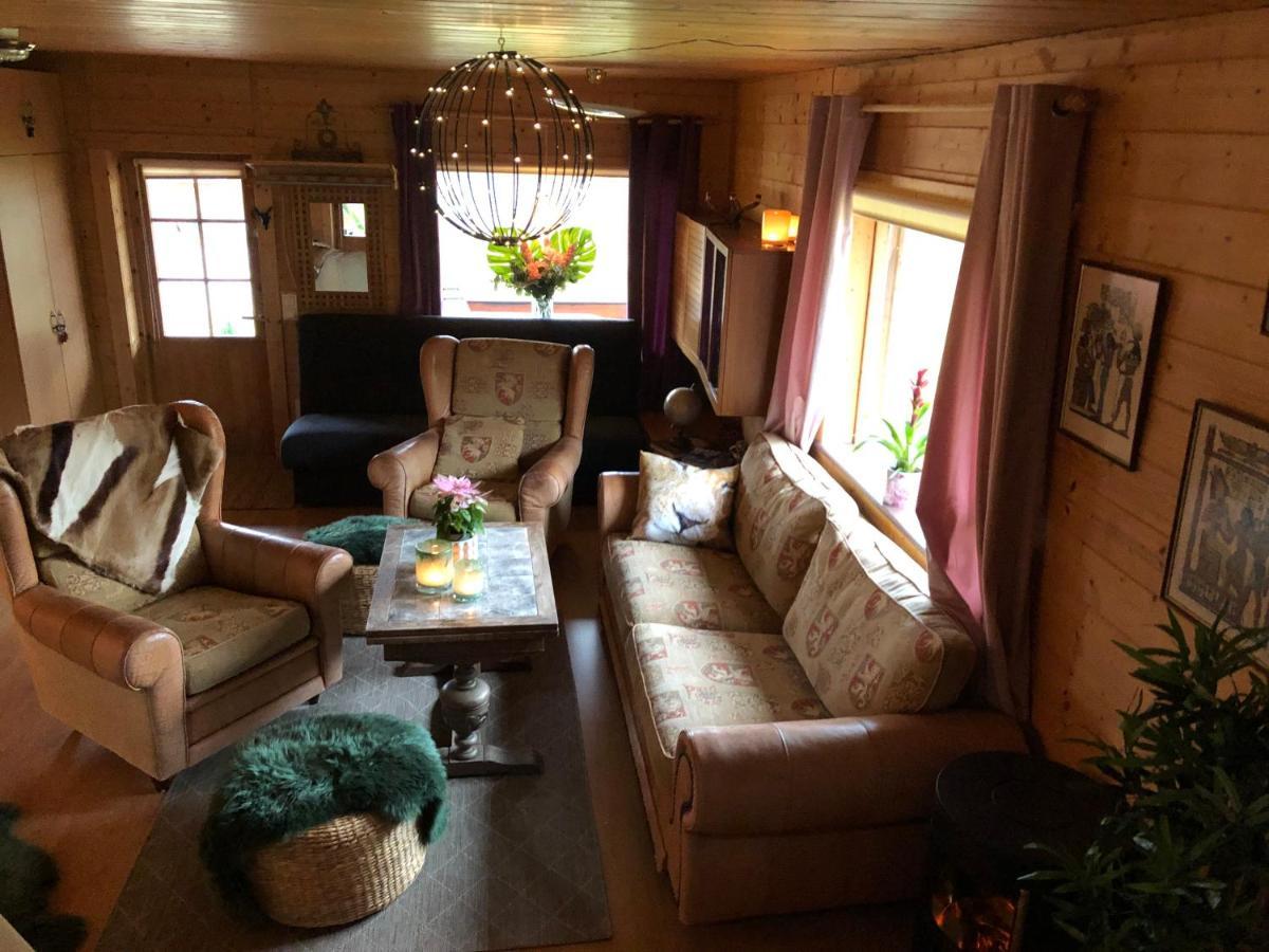Chalet Holmen Uddevalla Eksteriør billede