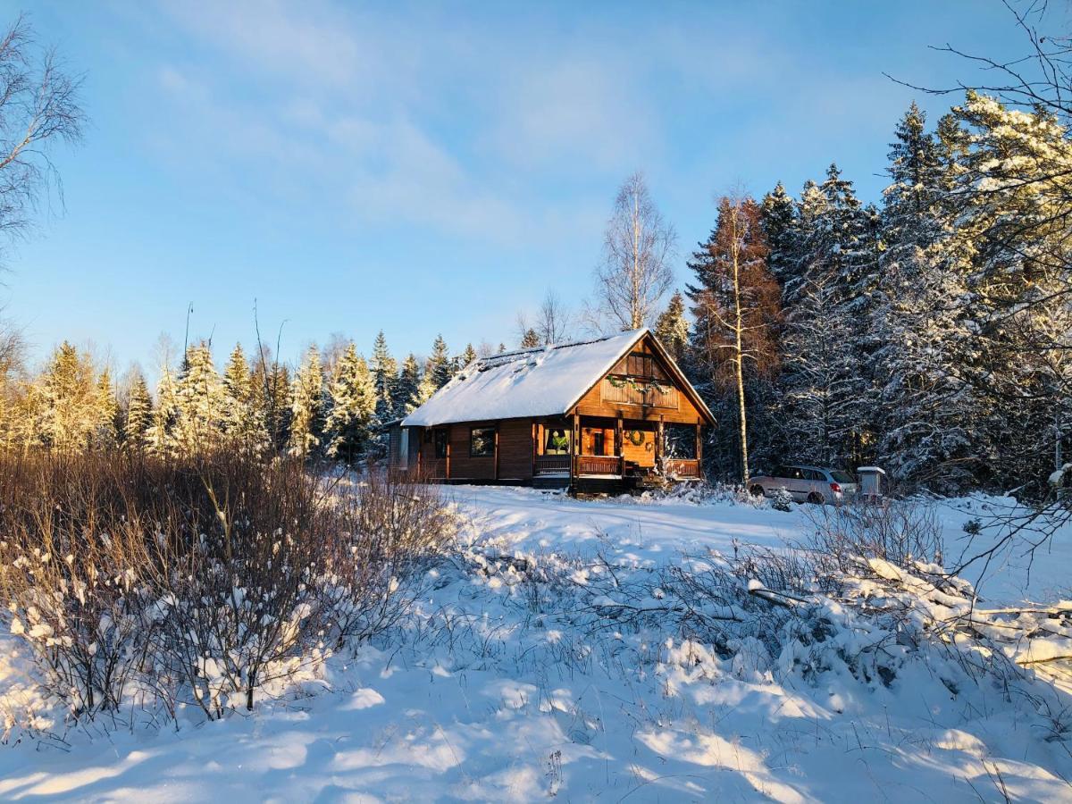 Chalet Holmen Uddevalla Eksteriør billede
