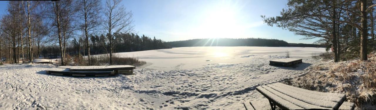 Chalet Holmen Uddevalla Eksteriør billede