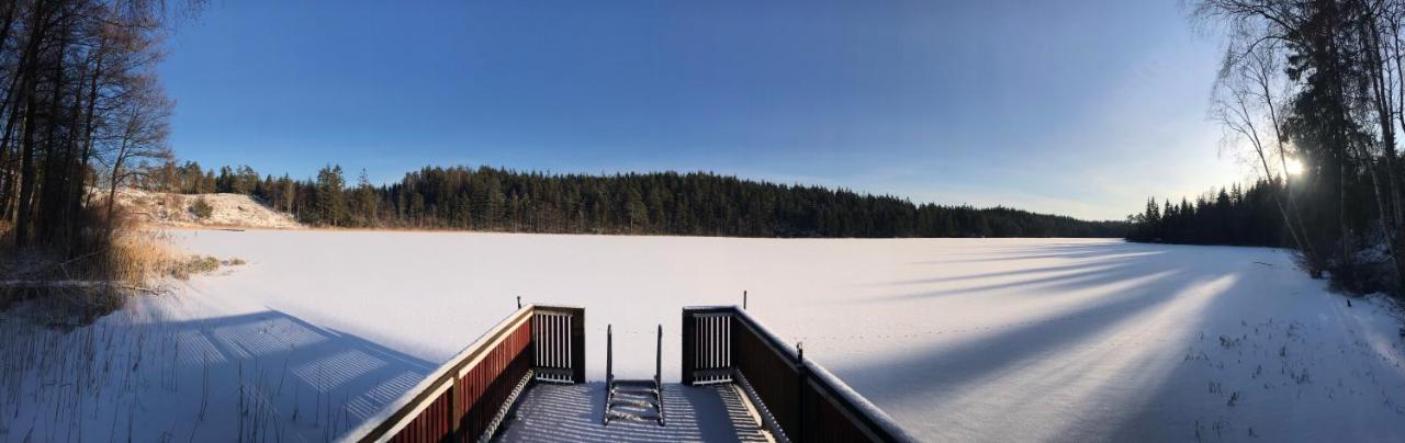 Chalet Holmen Uddevalla Eksteriør billede