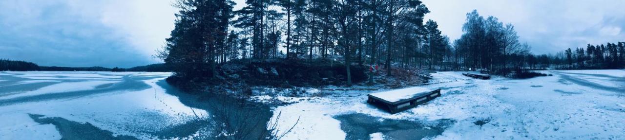 Chalet Holmen Uddevalla Eksteriør billede
