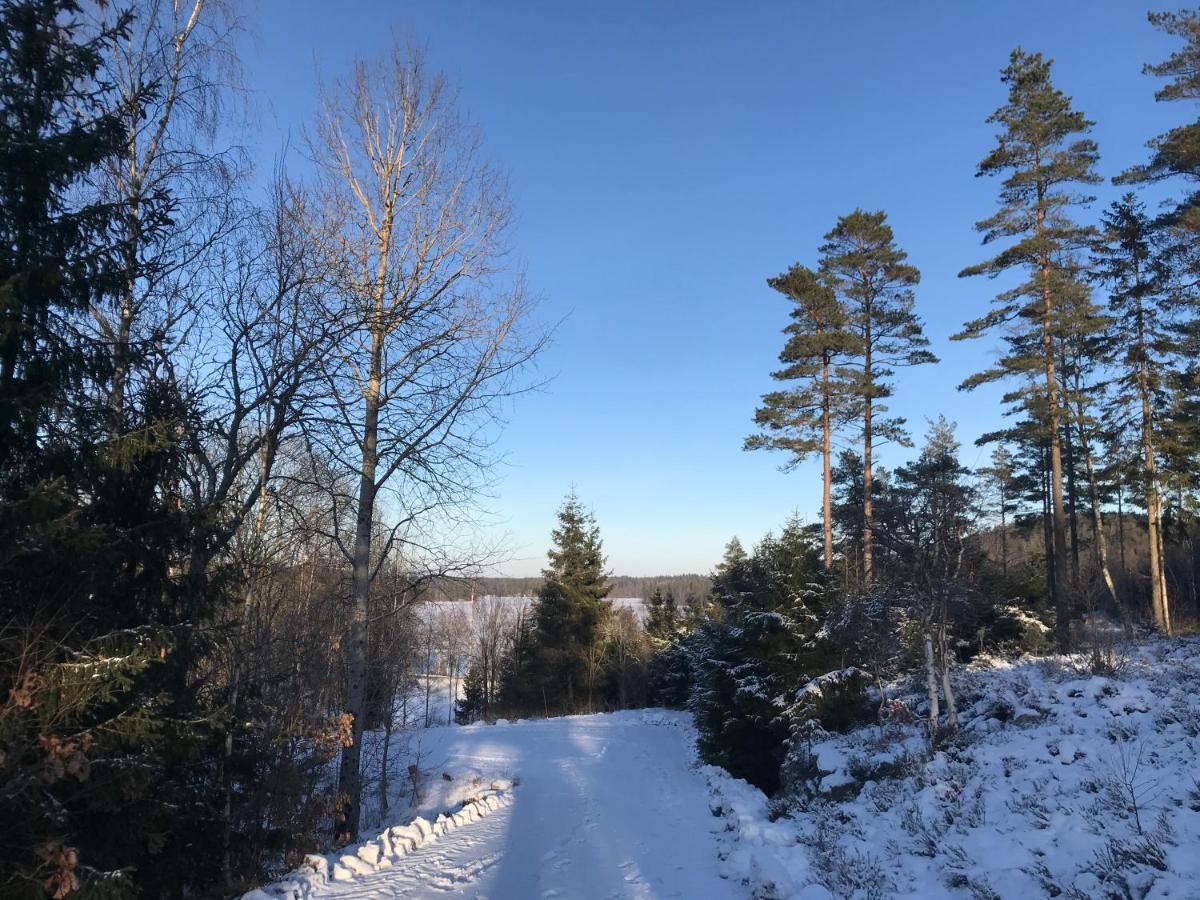 Chalet Holmen Uddevalla Eksteriør billede