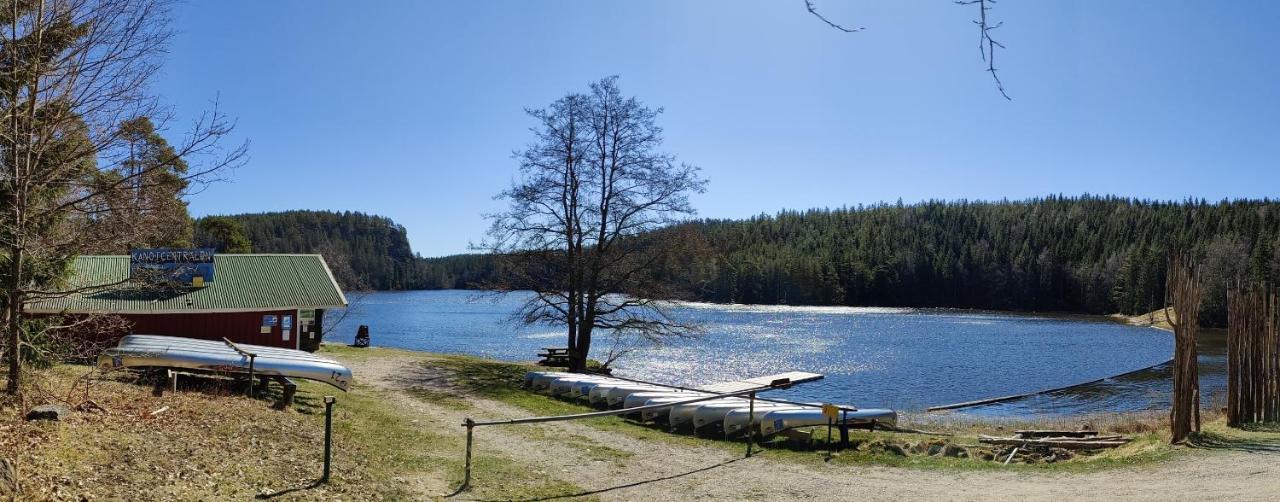 Chalet Holmen Uddevalla Eksteriør billede