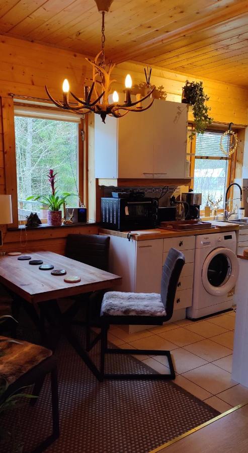 Chalet Holmen Uddevalla Eksteriør billede