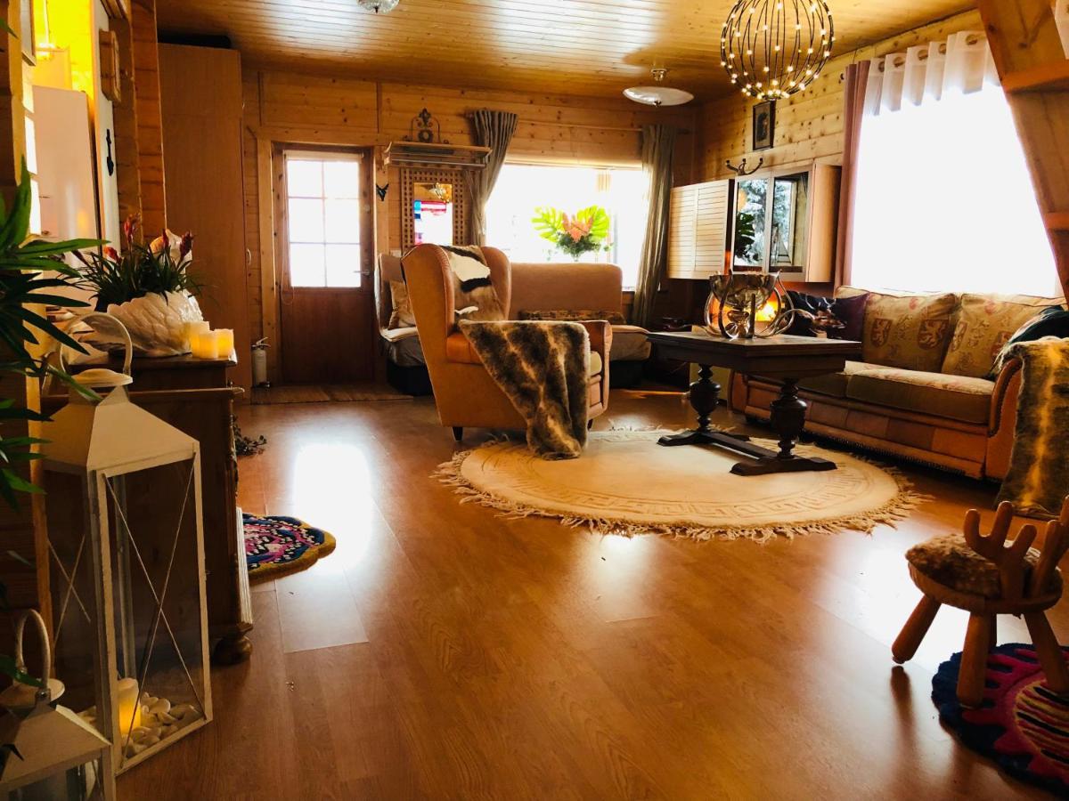 Chalet Holmen Uddevalla Eksteriør billede