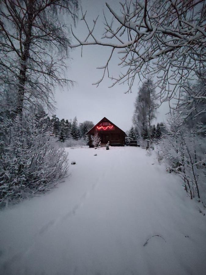 Chalet Holmen Uddevalla Eksteriør billede