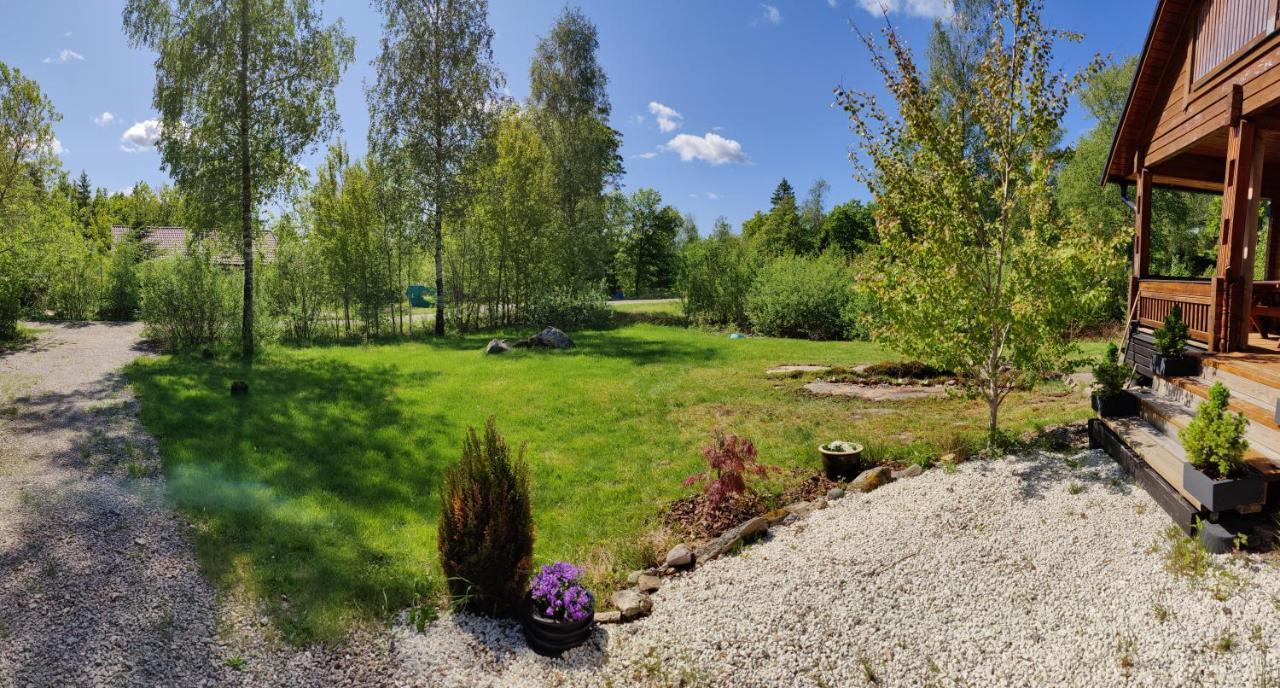 Chalet Holmen Uddevalla Eksteriør billede