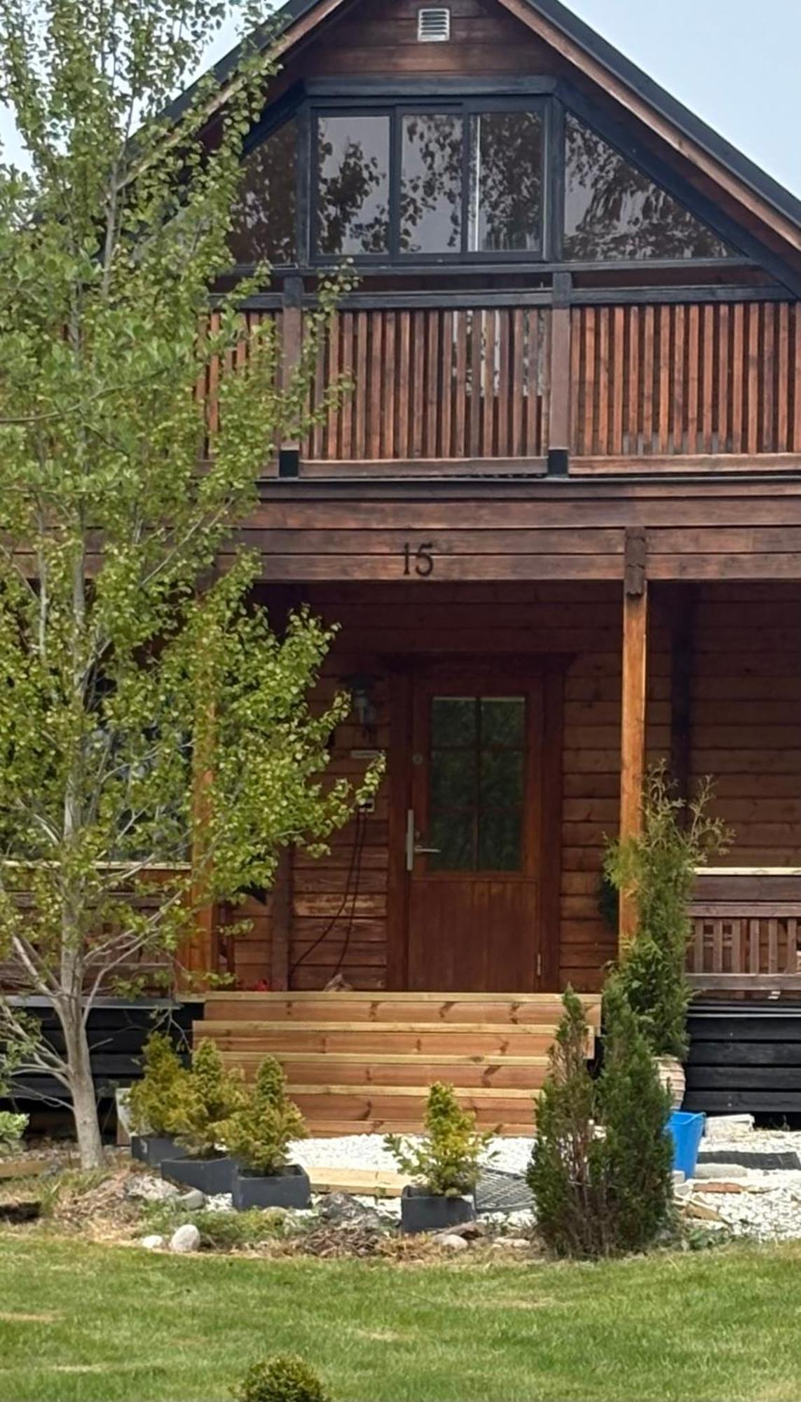 Chalet Holmen Uddevalla Eksteriør billede